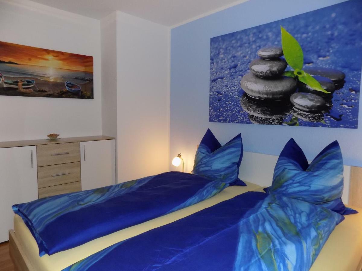 Ferienwohnung Rothe Dippoldiswalde Exterior foto