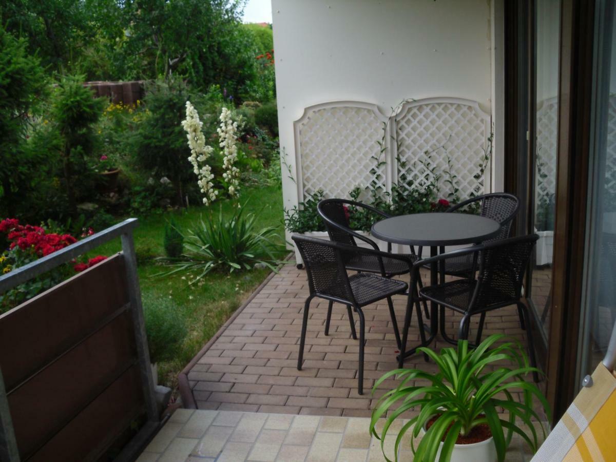 Ferienwohnung Rothe Dippoldiswalde Exterior foto