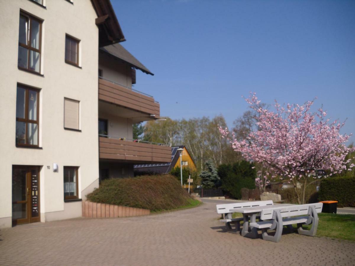 Ferienwohnung Rothe Dippoldiswalde Exterior foto